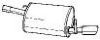 AKS DASIS SG14607 End Silencer